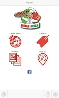 Bella Pizza Belfast Screenshot