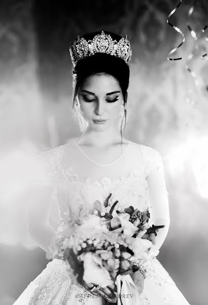 Fotógrafo de bodas Aydemir Dadaev (aydemirphoto). Foto del 28 de agosto 2017