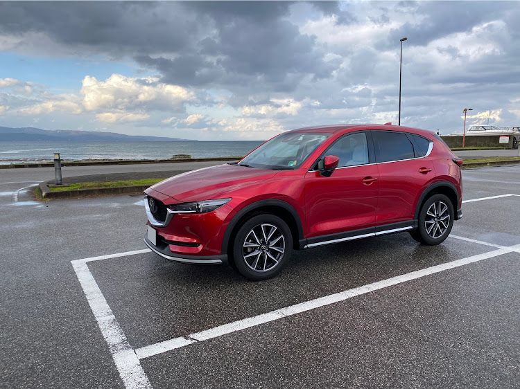 CX-5のcx-5に関するカスタム事例の投稿画像2枚目