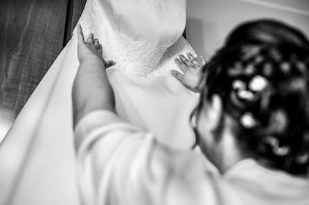 Wedding photographer Giuseppe Liguori (ufotografo). Photo of 16 November 2022