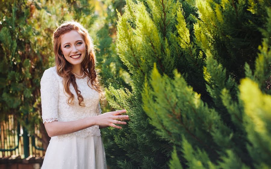 Fotografo di matrimoni Maryana Stebeneva (mariana23). Foto del 16 gennaio 2019