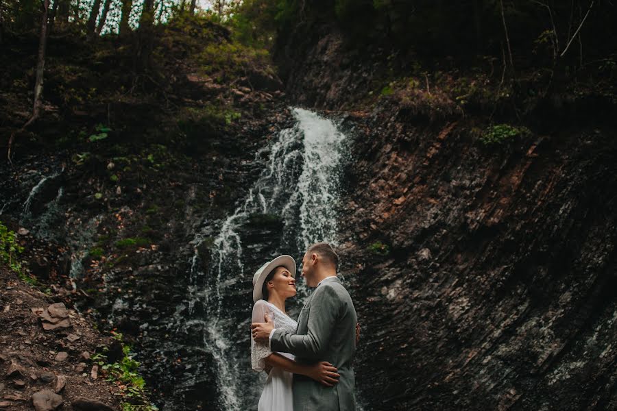 Fotografo di matrimoni Nikita Dobrunov (dobrunovn). Foto del 21 aprile 2020