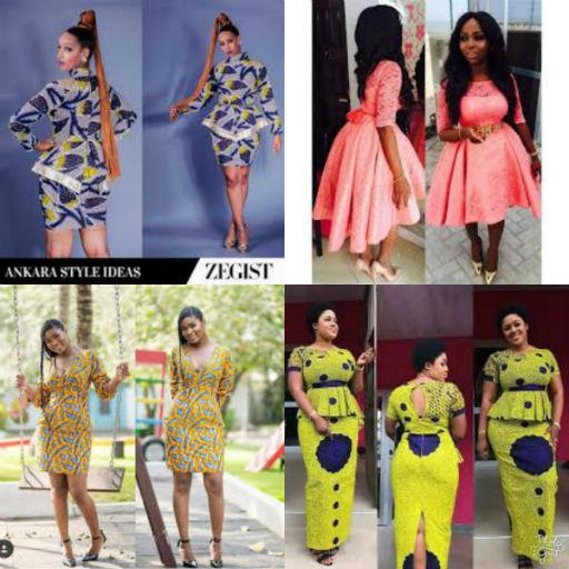 latest ghanaian fashion styles 2019