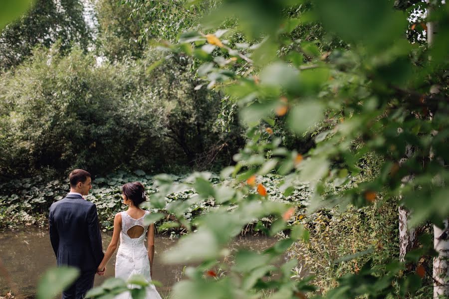 Fotografo di matrimoni Evgeniy Konstantinopolskiy (photobiser). Foto del 28 ottobre 2018