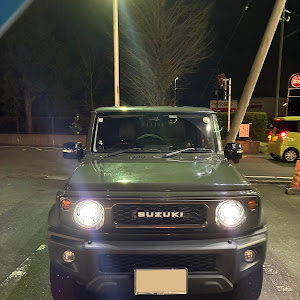 ジムニーシエラ JB74W