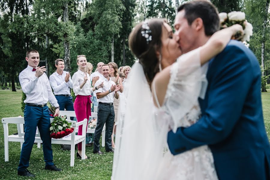 Düğün fotoğrafçısı Viktoriya Maslova (bioskis). 12 Ağustos 2019 fotoları