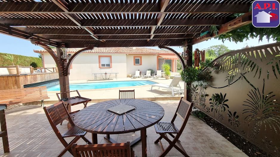 Vente villa 5 pièces 148 m² à Pamiers (09100), 365 000 €