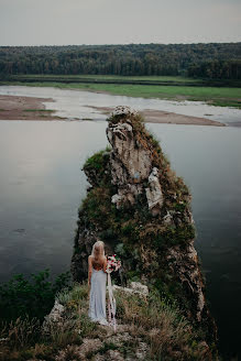 Nhiếp ảnh gia ảnh cưới Alina Petrova (alyapetrova). Ảnh của 16 tháng 8 2018