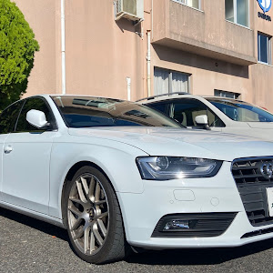 A4 セダン 2.0TFSI