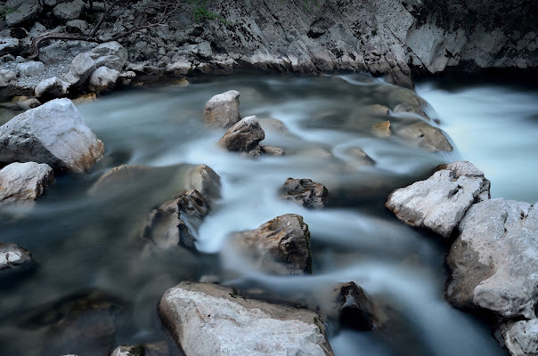 Fiume "Calore" di SalvatoreVassallo