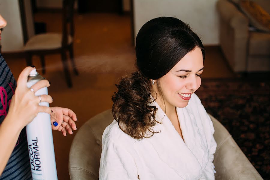 Fotógrafo de casamento Sergey Dubkov (fotodsn). Foto de 24 de novembro 2016