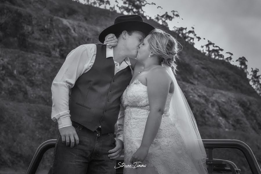 Fotografer pernikahan Struan Timms (stru). Foto tanggal 12 Maret 2019