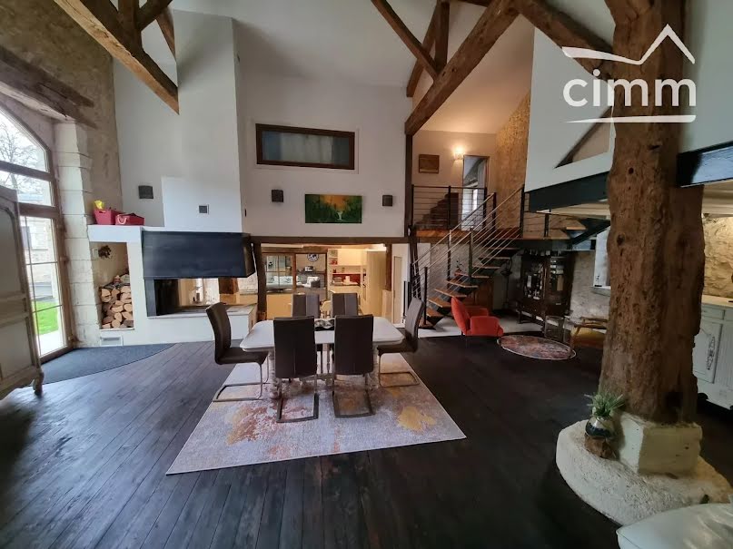 Vente maison 6 pièces 190 m² à Chancelade (24650), 394 000 €