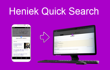 Heniek Quick Search Preview image 0