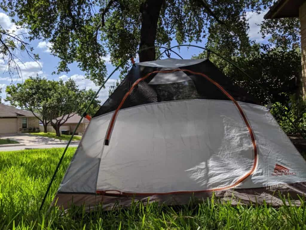 How to Store a Tent Safely