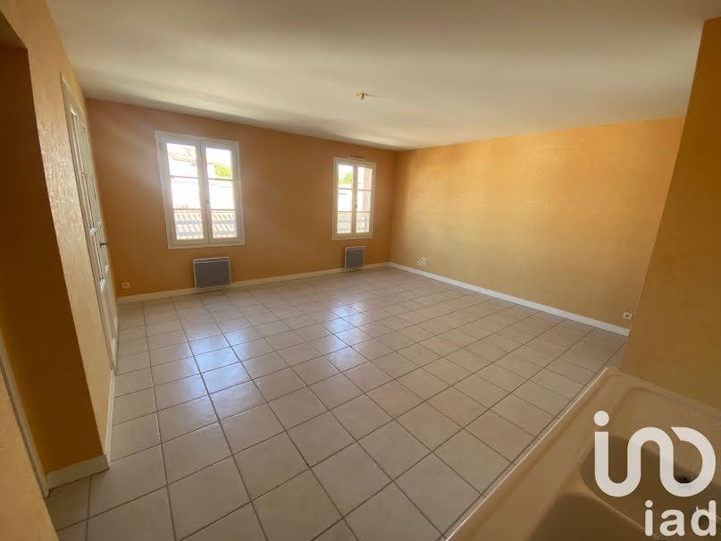 Vente appartement 3 pièces 60 m² à Courçon (17170), 105 000 €