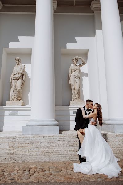 Fotógrafo de bodas Polina Pavlova (polina-pavlova). Foto del 5 de marzo