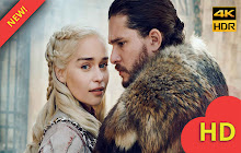 Game Of Thrones Season 8 Wallpaper HD New Tab small promo image