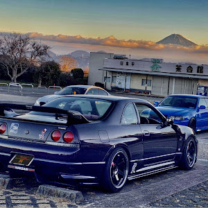 スカイライン GT-R R33