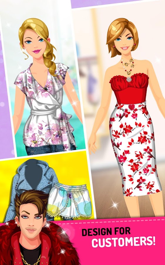 Where can you find online Barbie fashion designer games?