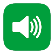 Text to Speech  Icon