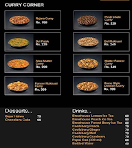 Bowl Hub menu 4