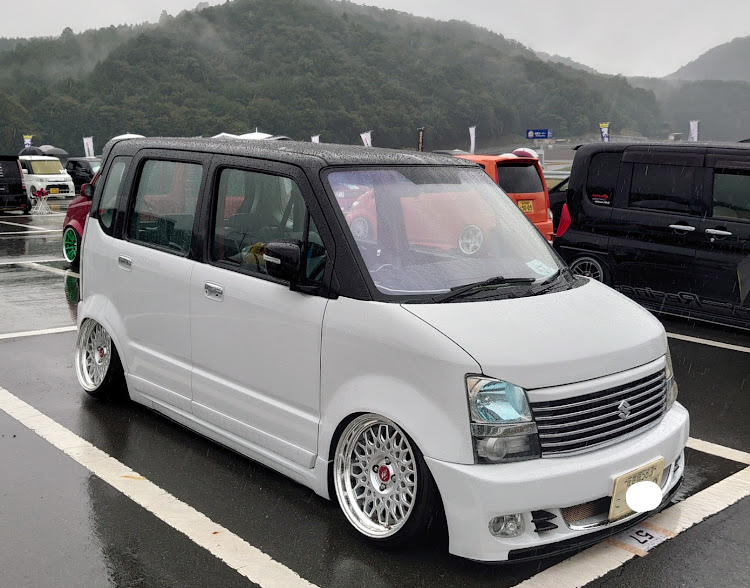 ムーヴカスタムのKing of Street C.C・KING OF KCARに関するカスタム事例の投稿画像42枚目