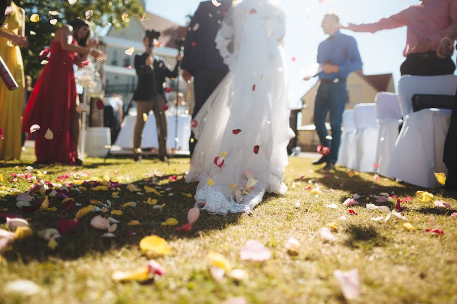 Wedding photographer Vitaliy Fandorin (fandorin). Photo of 21 November 2015