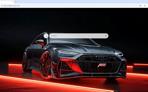 Audi ABT RS7-R Live Wallpaper