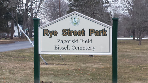 Rye Street Park Entrance 