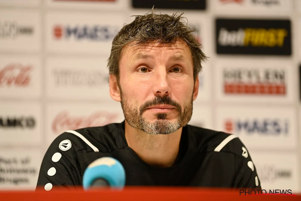 Mark Van Bommel impressionné par le Club de Bruges