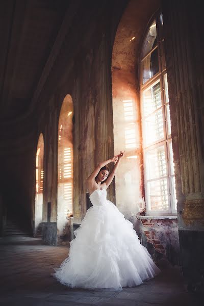 Fotografo di matrimoni Petr Huser (photohuser). Foto del 9 maggio 2018