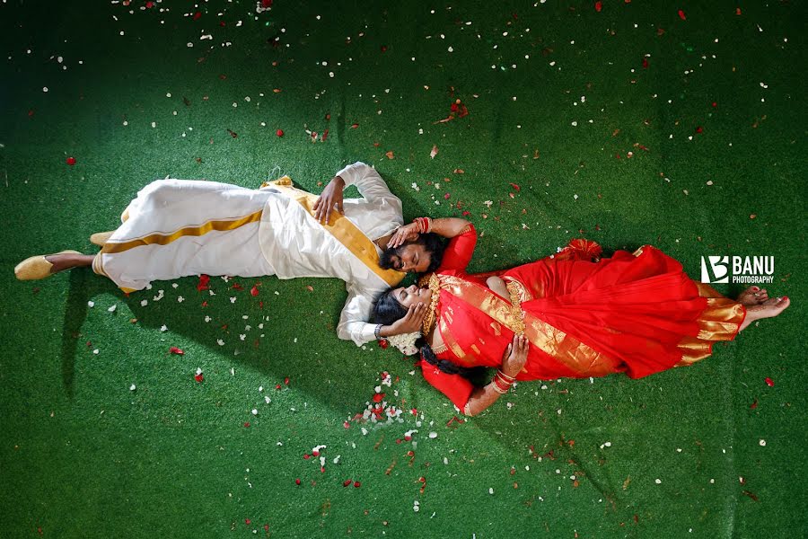 Fotografer pernikahan Banu Shanth (photobanu). Foto tanggal 30 Maret