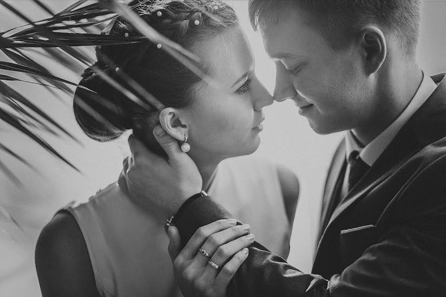Huwelijksfotograaf Aleksandr Vinogradov (vinogradov). Foto van 22 december 2015