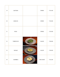 Tikka And Kabab Ameen menu 4