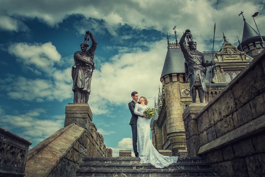 Fotógrafo de bodas Anzhelika Kvarc (likakvarc). Foto del 5 de febrero 2017