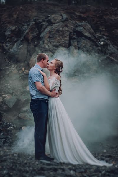 Fotografo di matrimoni Nastasya Yudina (ydina). Foto del 23 agosto 2019