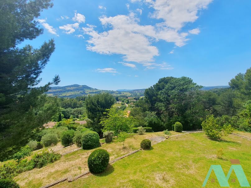 Vente maison 7 pièces 204 m² à Le Castellet (83330), 945 000 €