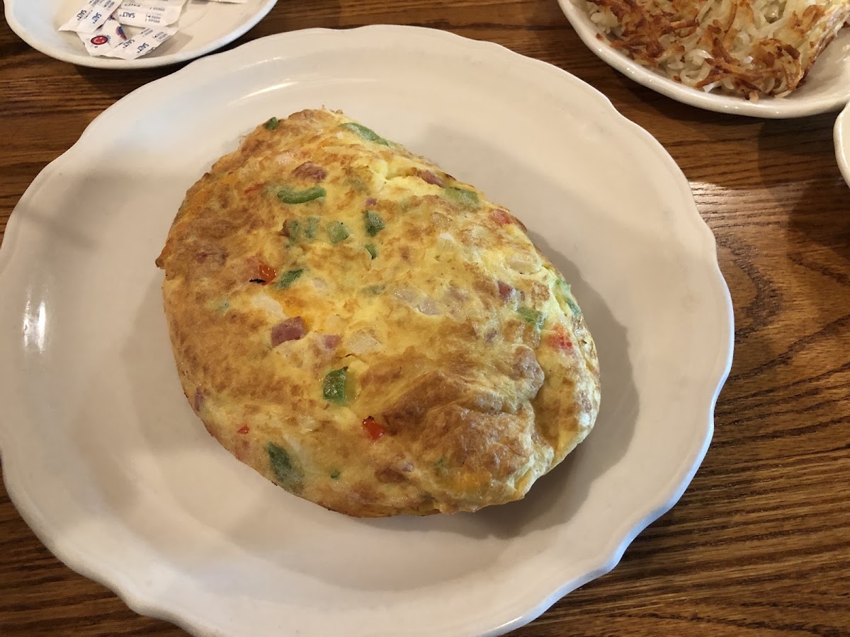 Western Omelette