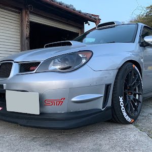 インプレッサ WRX STI GDB