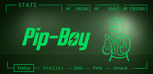 Pip Boy Wallpaper Get Ready 4 Nuclear Fallout التطبيقات على Google Play