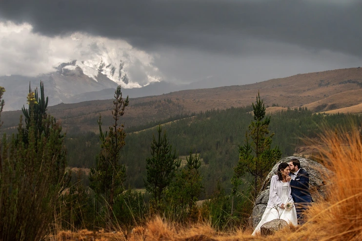 Wedding photographer Fabian Gonzales (feelingrafia). Photo of 27 November 2024