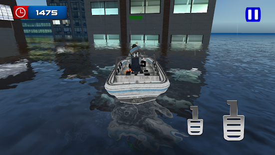 Flood Rescue Boat(圖1)-速報App