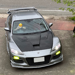 RX-8 SE3P