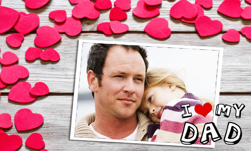 fathers day greeting Screen 2