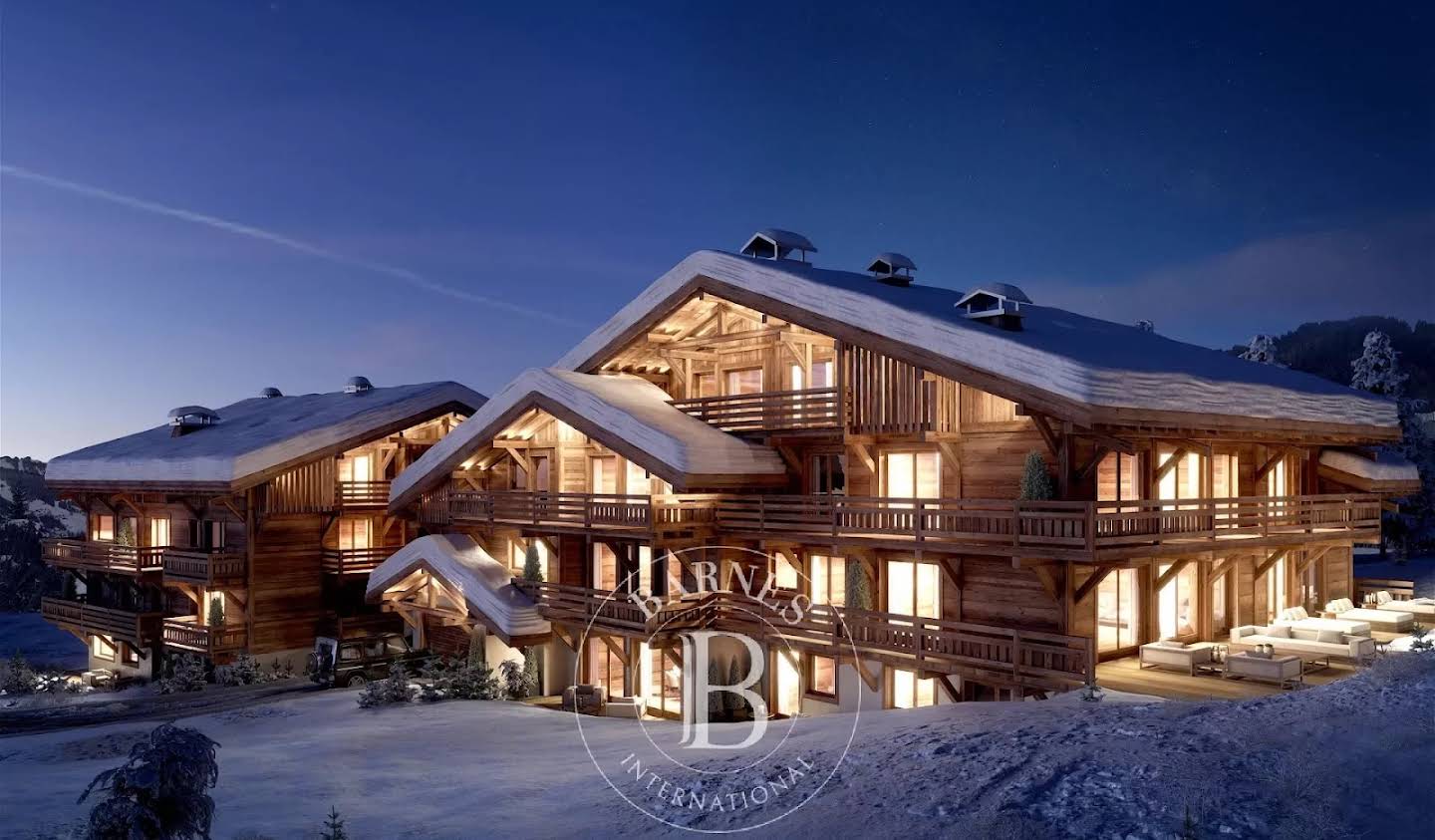 Appartement Megeve