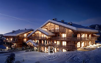 appartement à Megeve (74)