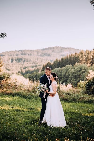 Fotógrafo de bodas Ivana Soukupová (ivanasoukupova). Foto del 29 de febrero 2020