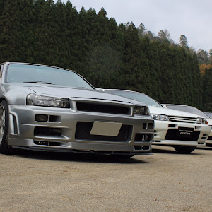 スカイライン R34