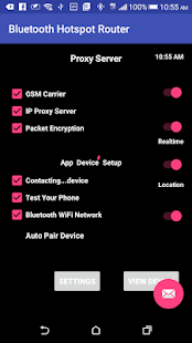 How to install Bluetooth Hotspots Router 1.0 apk for android